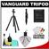 Vanguard Nivelo 204BK Aluminum Alloy Tripod with Case (Black) with Cleaning & Accessory Kit