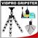 Vidpro GP-22 Gripster II Flexible Digital SLR Camera Tripod with Accessory Kit