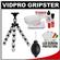 Vidpro GP-22 Gripster II Flexible Digital SLR Camera Tripod with Canon Camera & Lens Cleaning Accessory Kit
