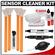 VisibleDust EZ Sensor Cleaning Kit for Size 1.6x Digital SLR Cameras with 1ml Liquid vDust Plus & 4 Vswabs + (2) Lenspen + Canon Cleaning Accessory Kit