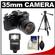 Vivitar V3800N 35mm Film SLR Camera Body with 28-70mm Zoom Lens & Case with Tripod + Cleaning Kit