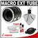 Vivitar Macro Extension Tube Set (for Canon EOS Cameras) with Canon Cleaning Kit
