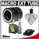 Vivitar Macro Extension Tube Set (for Nikon Cameras) with Nikon Cleaning Kit