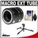 Vivitar Macro Extension Tube Set (for Nikon Cameras) with Macro Tripod + Cleaning Kit