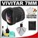 Vivitar Series 1 7mm f/3.5 Fisheye Manual Focus Lens (for Nikon Cameras) with Accessory Kit