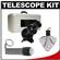 Vivitar 76mm Table Top Reflector Telescope (36X/72X) with Case with Accessory Kit