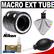 Zeikos Macro Automatic Extension Tube Set for Nikon AF with Nikon Cleaning Kit