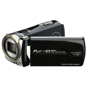 Bell & Howell DV12HDZ 1080p HD Video Camera Camcorder (Black)