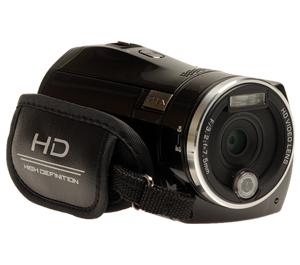 Bell & Howell DNV900HD 1080p High Definition ZoomTouch Digital Video Camcorder with Infrared Night Vision - Digital Cameras and Accessories - Hip Lens.com