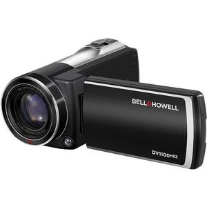Bell & Howell DV1100HDZ 1080p HD Digital Video Camera Camcorder with LED Light includes Motion Detection and Touch Screen
