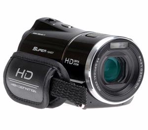 Bell & Howell DV1200HD 1080p High Definition ZoomTouch Digital Video Camcorder - Digital Cameras and Accessories - Hip Lens.com