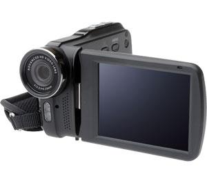Bell & Howell DV3HD ZoomTouch 1080p HD High Definition Digital Video Camcorder & Case - Digital Cameras and Accessories - Hip Lens.com