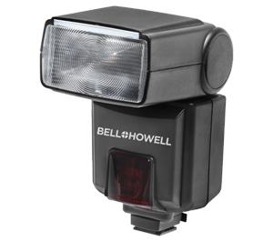 Bell & Howell Z680AF Zoom Flash (for Olympus/Panasonic) - Digital Cameras and Accessories - Hip Lens.com