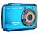 Bell & Howell Splash WP7 Waterproof Digital Camera (Blue)