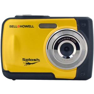 Bell & Howell Splash WP10 Shock & Waterproof Digital Camera (Yellow)