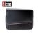 icon FM110-BLK Leather Digital Camera Case (Black with Pink Inside Liner) 