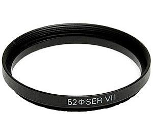 Bower Adapter Ring (Series 7 to 52mm) - Digital Cameras and Accessories - Hip Lens.com