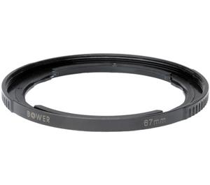 Bower FA-DC67A Adapter Ring for Canon PowerShot SX30 IS & SX40 HS Digital Camera (67mm) - Digital Cameras and Accessories - Hip Lens.com