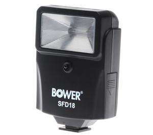 Bower Digital Pro Slave Flash & Bracket - Digital Cameras and Accessories - Hip Lens.com
