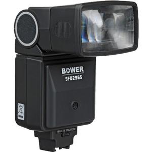 Bower SFD296S Digital Automatic Zoom Flash (for Sony Alpha) - Digital Cameras and Accessories - Hip Lens.com