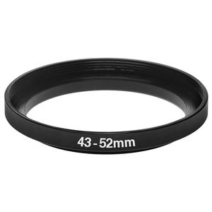 Bower 43-52mm Step-Up Adapter Ring