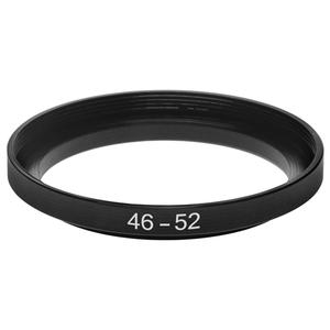 Bower 46-52mm Step-Up Adapter Ring - Digital Cameras and Accessories - Hip Lens.com