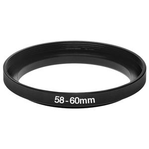 Bower 58-60mm Step-Up Adapter Ring