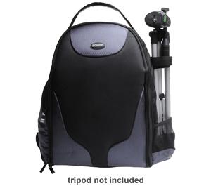 Bower SCB1350 Photo Pack Backpack Case (Black) - Digital Cameras and Accessories - Hip Lens.com