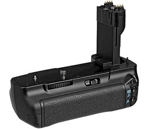 Bower BG-E6 Battery Grip for the Canon EOS 5D Mark II Digital SLR Camera - Digital Cameras and Accessories - Hip Lens.com