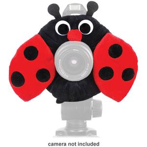 Camera Creatures Ladybug Portrait Posing Prop - Digital Cameras and Accessories - Hip Lens.com