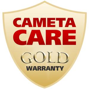 Cameta Care Gold 3 Year Digital Camera Warranty (Under $1 500)