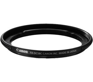 Canon FA-DC58C Adapter Ring for PowerShot G1 X Digital Camera (58mm) - Digital Cameras and Accessories - Hip Lens.com