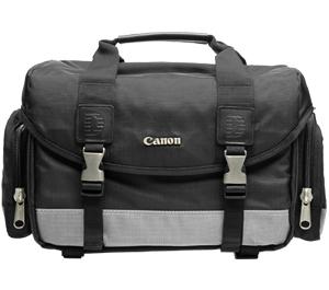 Canon 100DG Digital SLR Camera Case - Gadget Bag - Digital Cameras and Accessories - Hip Lens.com