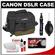 Canon 100EG Digital SLR Camera Case - Gadget Bag with Canon Cleaning Accessory Kit
