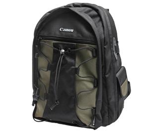Canon 200EG Deluxe Digital SLR Camera Backpack Case - Digital Cameras and Accessories - Hip Lens.com