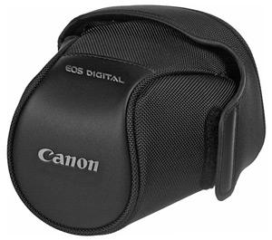 Canon EH19-L Digital SLR Camera Holster Case for the Rebel XSi  XS  T1i  T2i  T3  T3i & T4i - Digital Cameras and Accessories - Hip Lens.com