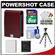 Canon PowerShot PSC-1000 Deluxe Leather Digital Camera Case (Burgundy) with 8GB Card + NB-4L Battery + Tripod + Accessory Kit