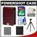 Canon PowerShot PSC-1000 Deluxe Leather Digital Camera Case (Burgundy) with 8GB Card + NB-6L Battery + Tripod + Accessory Kit
