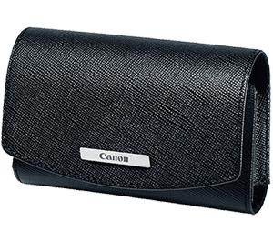 Canon PowerShot PSC-2060 Leather Digital Camera Case (Black) - Digital Cameras and Accessories - Hip Lens.com