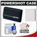 Canon PowerShot PSC-2070 Deluxe Soft Compact Digital Camera Case (Black) with NB-4L Battery + Cleaning Kit
