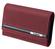 Canon PowerShot PSC-2070 Deluxe Soft Compact Digital Camera Case (Red)