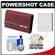 Canon PowerShot PSC-2070 Deluxe Soft Compact Digital Camera Case (Red) with NB-4L Battery + Cleaning Kit