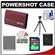 Canon PowerShot PSC-2070 Deluxe Soft Compact Digital Camera Case (Red) with 8GB Card + NB-6L Battery + Tripod + Accessory Kit