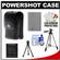 Canon PowerShot PSC-3100 Deluxe Leather Digital Camera Case (Black) with NB-5L Battery + Tripod + Accessory Kit