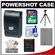 Canon PowerShot PSC-3200 Leather Digital Camera Case (Black) with 8GB Card + NB-5L Battery + Tripod + Accessory Kit