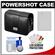 Canon PowerShot PSC-5100 Deluxe Leather Digital Camera Case (Black) with NB-7L Battery + Cleaning Kit