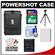 Canon PowerShot PSC-55 Deluxe Leather Digital Camera Case (Black) with 8GB Card + NB-4L Battery + Tripod + Accessory Kit