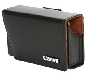 Canon PowerShot PSC-900 Deluxe Leather Compact Digital Camera Case (Black) - Digital Cameras and Accessories - Hip Lens.com