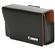 Canon PowerShot PSC-900 Deluxe Leather Compact Digital Camera Case (Black)
