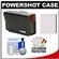 Canon PowerShot PSC-900 Deluxe Leather Compact Digital Camera Case (Black) with NB-4L Battery + Cleaning Kit
